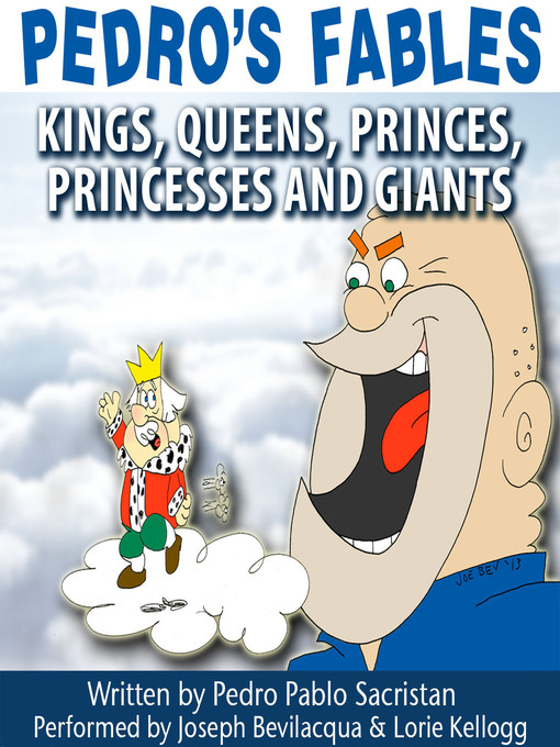 Title details for Kings, Queens, Princes, Princesses, and Giants by Pedro Pablo Sacristán - Available